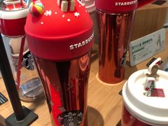 -星巴克(西安李家村万达店)