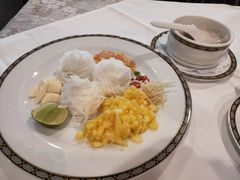 椰奶鱼腐-Methavalai Sorndaeng