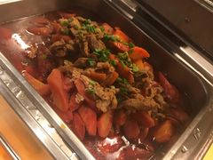 -岷山饭店-芝芝自助餐厅