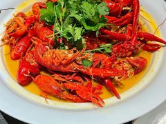 -梁家大院•农家菜(昆山会展中心店)