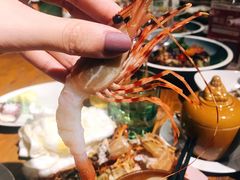 -解放碑威斯汀酒店-知味国际美食餐厅