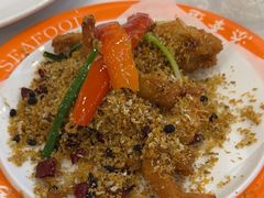 -粤盛海鲜平价店(洛溪食街店)