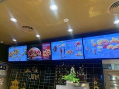 菜单-肯德基(泉州东街店)