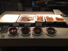 -客莱福诺富特酒店·互动餐厅