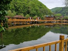 -参仙谷生态旅游度假区