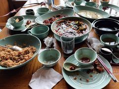 -丽江金茂凯悦臻选酒店-滇香馆