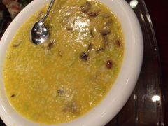 粗粮芦笋烩海参-文杏酒楼(一品天下店)