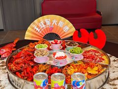 -王红军龙虾·大排档·烧烤(新民路店)