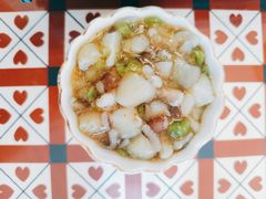芥末章鱼-小岛餐厅