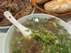 -清真喜兰老丁羊汤特色小吃