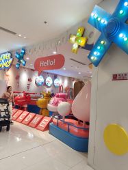 -乐多星球潮玩中心(沈阳嘉里城店)
