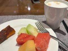 -北京希尔顿逸林酒店-逸轩西餐厅-自助餐厅