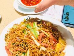 豉油皇三丝炒面-点都德(春熙路群光广场店)