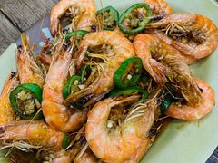 美极虾-贞姨美食·老字号海鲜大排档