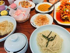 -裕兴记•蟹黄面馆(人民广场店)