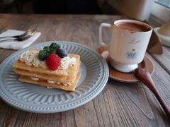 -Vanillacafe香草咖啡(银海大世界店)
