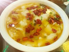 老坛酸菜鲩鱼-缪氏川菜(深圳北站缤果空间店)