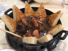 -关东风老北方菜馆(桂芳园店)