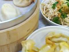 小笼汤包-蒋家桥饺面店(四望亭路店)
