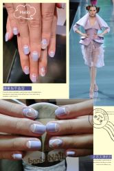 糖果指甲造型-光SPA科技美肤