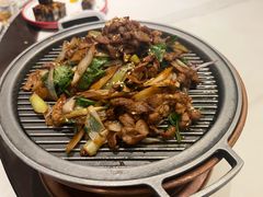 -北平楼·烤鸭·北京菜(牡丹园店)