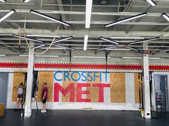 -CrossFit MET综合体能训练馆(朝阳路店)
