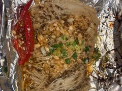锡纸包黄花鱼-木屋烧烤(西城天桥店)