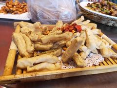 脆香豆腐-满堂春特色餐馆