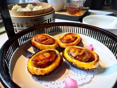 一口鲍鱼酥-三号黄浦会Canton Table