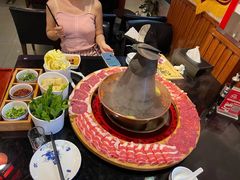 -北门涮肉·炭火铜锅涮肉(什刹海店)
