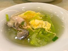 萝卜丝海蛎子汤-渔娘渔家丹东海鲜(东直门店)