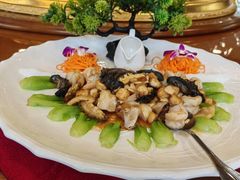 -万宝海鲜舫(劳动公园店)