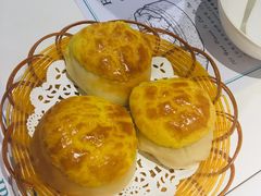 真系菠萝包-点点心点心专门店(湾仔店)