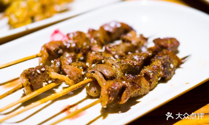 馋嘴猫串吧(回龙观店)望京小腰图片 - 第5张