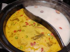 -捞王锅物料理(凯旋路店)