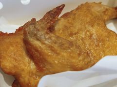 -麦当劳(永泰得来速店)