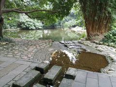 -成都市活水公园