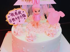 -Joy's Wish创意蛋糕定制&甜品台(乐虹坊精致生活广场店)