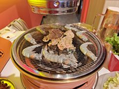 -南浦洞烤肉·新世界版(奥体店)