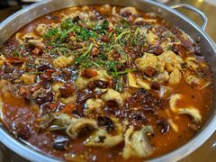 -褒河栈道渔庄(建工路总店)