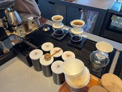-来回·咖啡(钟村咖啡豆店)