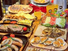 -1819餐厅·团队聚餐·烤串·精酿