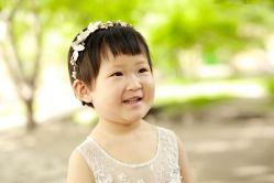 -贯日漂亮宝贝儿童摄影