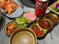 -金会长自助海鲜·烤肉(人民广场店)