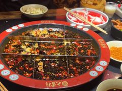 -矮板凳老火锅(宽窄巷子店)