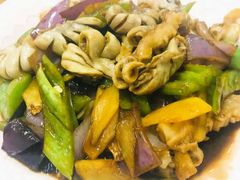 姜葱生肠-老兵牛蹄店(下沙店)