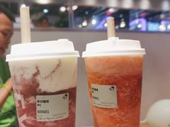 芝芝莓莓-喜茶(上海正大广场店)