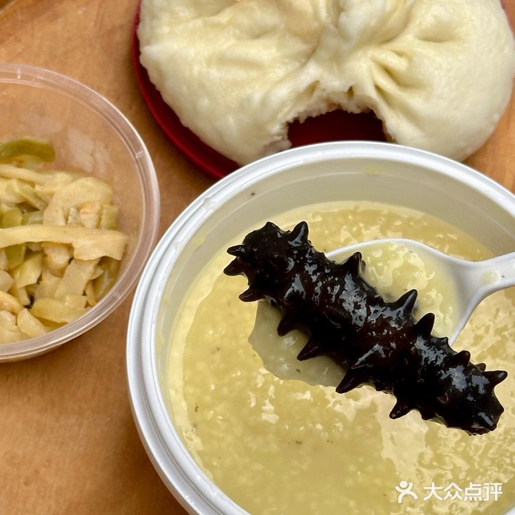 大连豪华版午餐！本地人最爱的大包子！