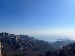 -崂山巨峰游览区