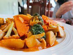 红烩蔬菜-小白桦西餐厅